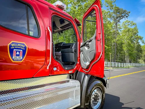 Rescue exterior view, photo 77 of 99